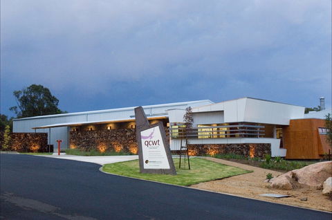 Varias Restaurant And Function Centre At The Queensland College Of Wine Tourism - Mackay Tourism 0