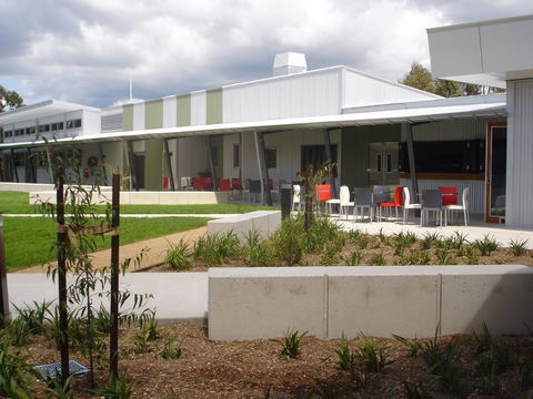 Varias Restaurant And Function Centre At The Queensland College Of Wine Tourism - Mackay Tourism 1