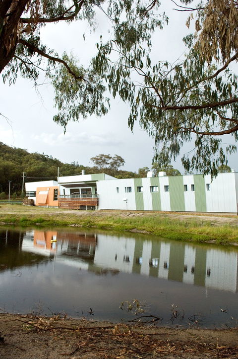 Varias Restaurant And Function Centre At The Queensland College Of Wine Tourism - Mackay Tourism 2