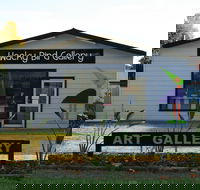 Wacky Bird Gallery - Mackay Tourism