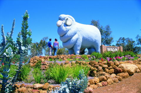 Wagin - Mackay Tourism 0