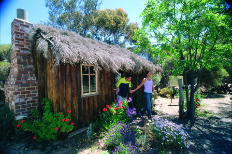 Wagin - Mackay Tourism 1