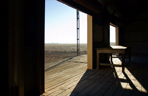 Willandra Shearing Precinct - Mackay Tourism 0