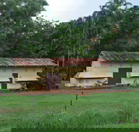 Wishart Siding Fettlers Mess - Mackay Tourism