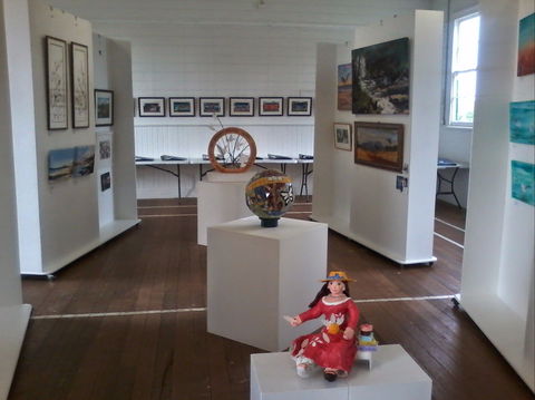 Working Art Space - Mackay Tourism 0