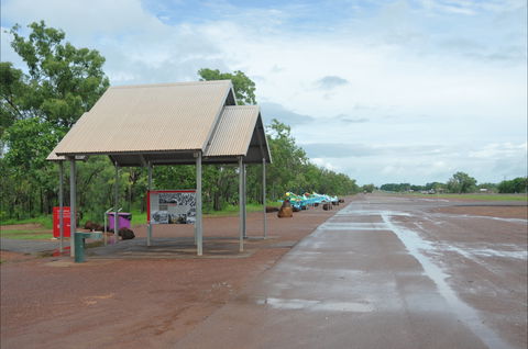 WWII Strauss Airfield Precinct - Mackay Tourism 1