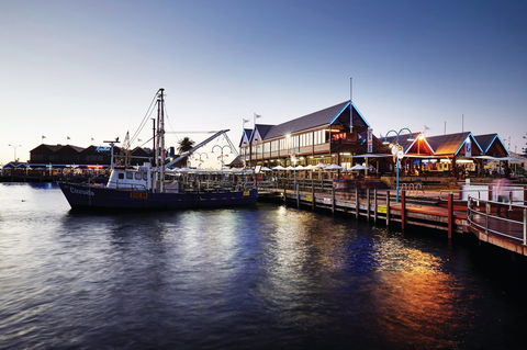 A Day In Fremantle - Mackay Tourism 0