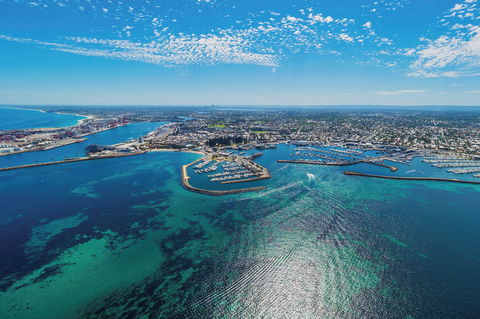A Day In Fremantle - Mackay Tourism 1