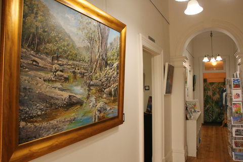 Arts Collective Clare Valley (formerly Art At Auburn) - Mackay Tourism 0