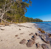 Barfleur Beach - Mackay Tourism