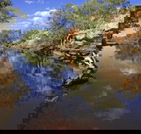 Barkly Tablelands - Mackay Tourism