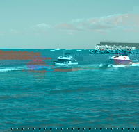 Bowen Creek Fishing - Mackay Tourism