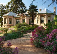 Buda Historic Home  Garden - Mackay Tourism