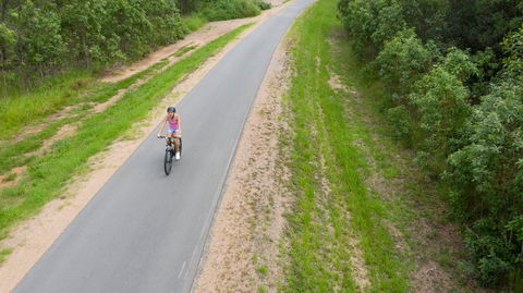 Caboolture To Wamuran Rail Trail - Mackay Tourism 0