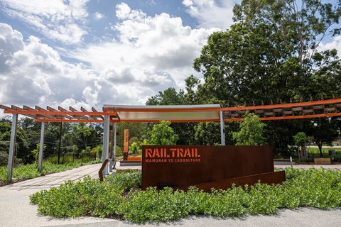 Caboolture To Wamuran Rail Trail - Mackay Tourism 1
