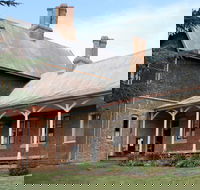 Carcoar Hospital Museum - Mackay Tourism