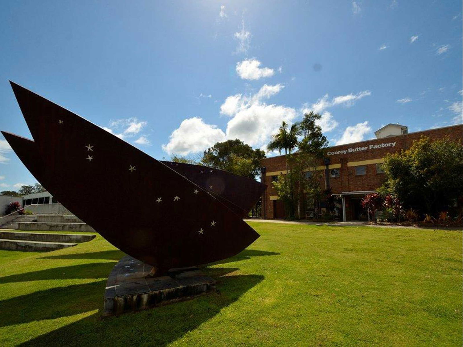 Cooroy QLD Mackay Tourism