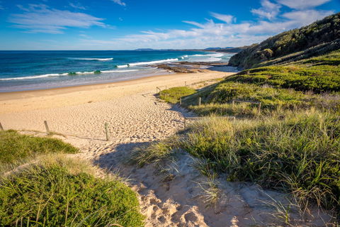 Coomee Nulunga Beach - Mackay Tourism 0