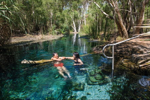 Elsey National Park - Mackay Tourism 1