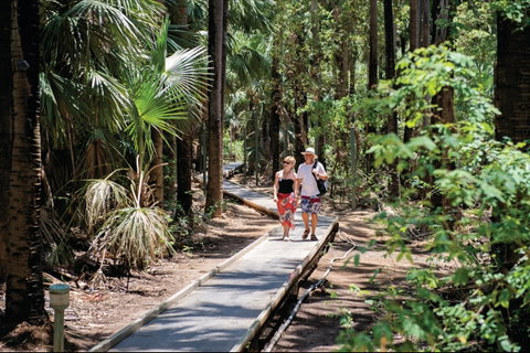 Elsey National Park - Mackay Tourism 2