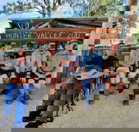 Exclusive Kangaroo and Wine Tasting Experience in the Hunter Valley - Mackay Tourism