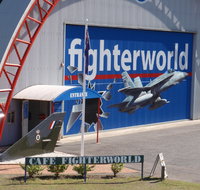 Fighter World - Mackay Tourism