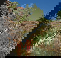 Fortescue Falls - Mackay Tourism