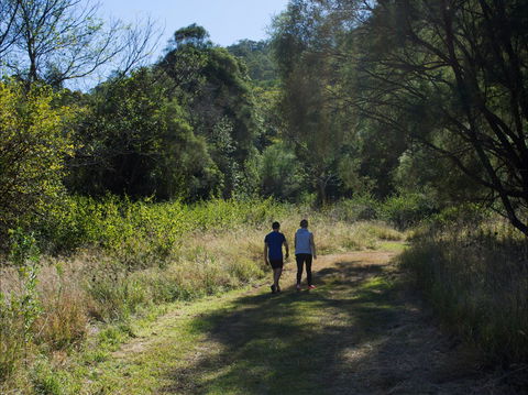 Goolman Lookout Via Rocky Knoll Lookout Trail - Mackay Tourism 2