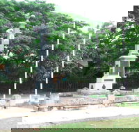 Graceville Memorial Park - Mackay Tourism