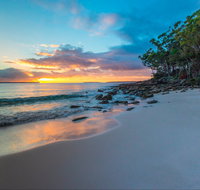 Greenfield Beach - Mackay Tourism