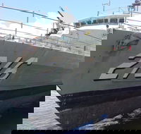 HMAS Gladstone - Mackay Tourism