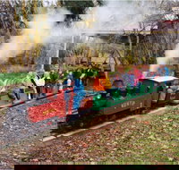 Holbrook Miniature Railway - Mackay Tourism