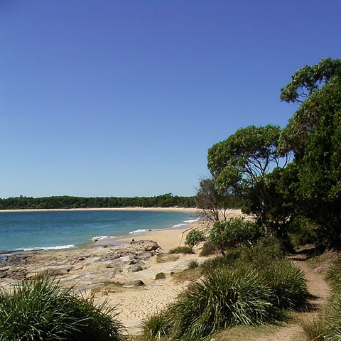 Jibbon Beach Bundeena - Mackay Tourism 0