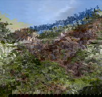 Jourama Falls Paluma Range National Park - Mackay Tourism