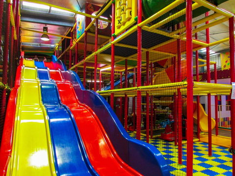 Kidz Shed Indoor Play Centre And Cafe - Mackay Tourism 0