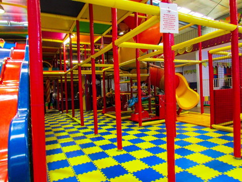 Kidz Shed Indoor Play Centre And Cafe - Mackay Tourism 1