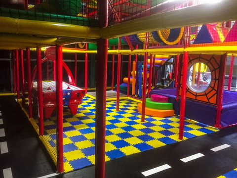 Kidz Shed Indoor Play Centre And Cafe - Mackay Tourism 2
