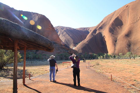 Kuniya Walk To Mutitjulu Waterhole - Mackay Tourism 0
