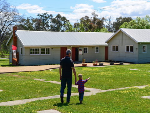 Lake Hume Loop - Mackay Tourism 1