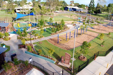 Lake Alford Recreational Park - Mackay Tourism 1
