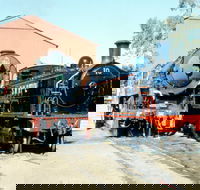 Maitland Railway Museum - Mackay Tourism