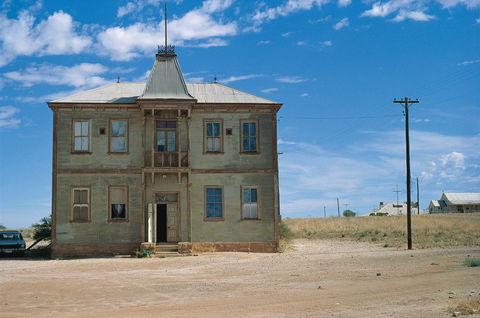 Masonic Lodge - Mackay Tourism 0