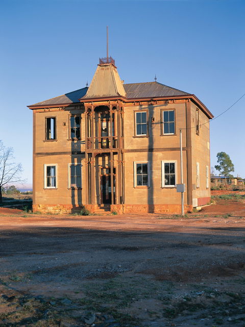 Masonic Lodge - Mackay Tourism 1