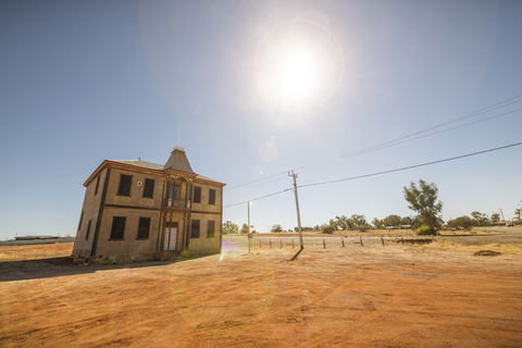 Masonic Lodge - Mackay Tourism 2