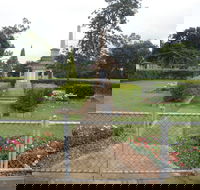 McConnell Park and Toogoolawah War Memorial - Mackay Tourism