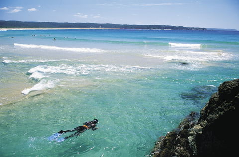 Merimbula Main Beach - Mackay Tourism 0