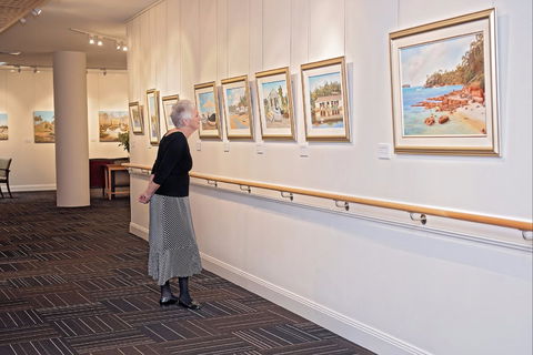 Moran Gallery - Mackay Tourism 0