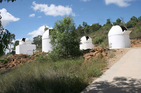 Mudgee Observatory - Mackay Tourism 0