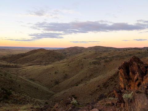 Mundi Mundi Plains - Mackay Tourism 1