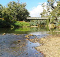 Namoi River and Woolshed Reserve - Mackay Tourism